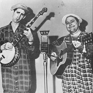 Bluegrass en pizarra
