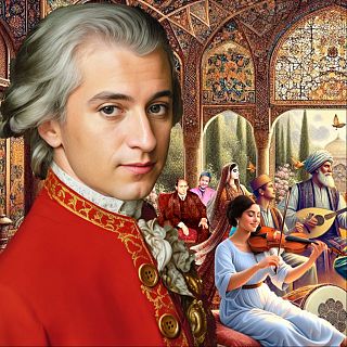 MOZART: Concierto "Turco" para Violín y Orquesta