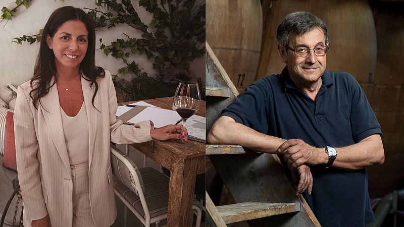 Cambio de turno - De vinos con una sumiller y un bodeguero - 27/04/25 - escuchar ahora