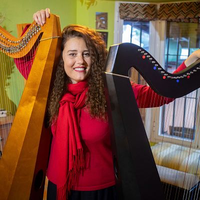 Perfiles - Ana Crismán - 27/04/25 - escuchar ahora