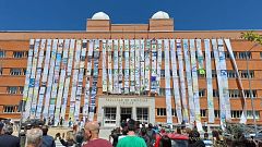 Las seis universidades públicas madrileñas paran este lunes: "Estamos luchando para tener lo mínimo, lo digno, que es el 50% más de lo que ahora nos están dando"