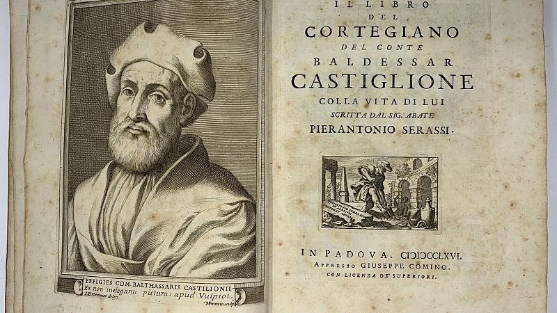 La música que habitamos - El libro del Cortesano - 27/04/25 - escuchar ahora