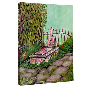 Viñetas y bocadillos - Viñetas y bocadillos - "La muerte - de Irene Márquez" - 28/04/25 - Escuchar ahora