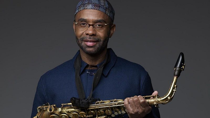 Sólo jazz - Kenny Garrett, crisol de saxo alto - 29/04/25 - escuchar ahora