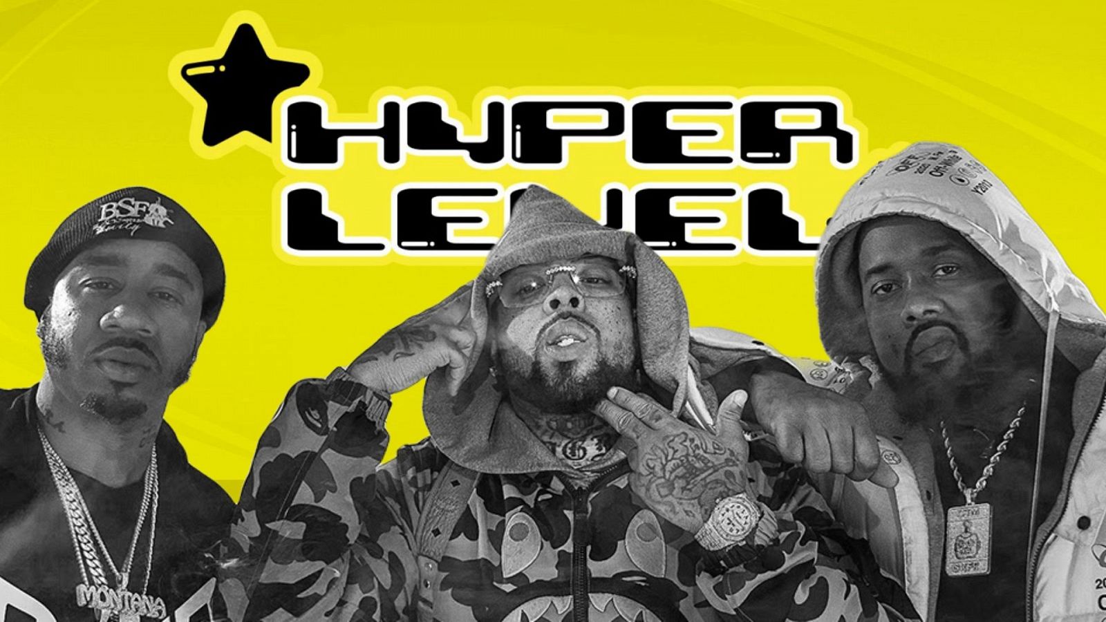 Hyperlevel - El colectivo Griselda - 05/05/2025 - Escuchar ahora