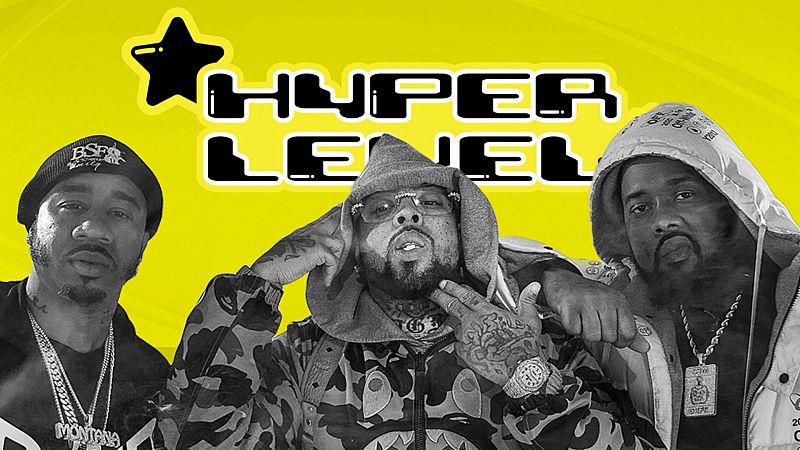 Hyperlevel - El colectivo Griselda - 05/05/2025 - Escuchar ahora