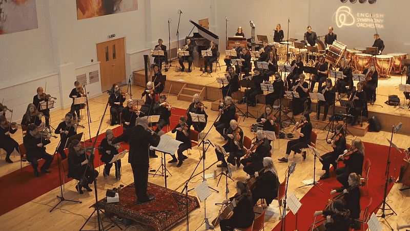 Se viene... - La Sexta Sinfonía de Sibelius... - 29/04/25 - escuchar ahora