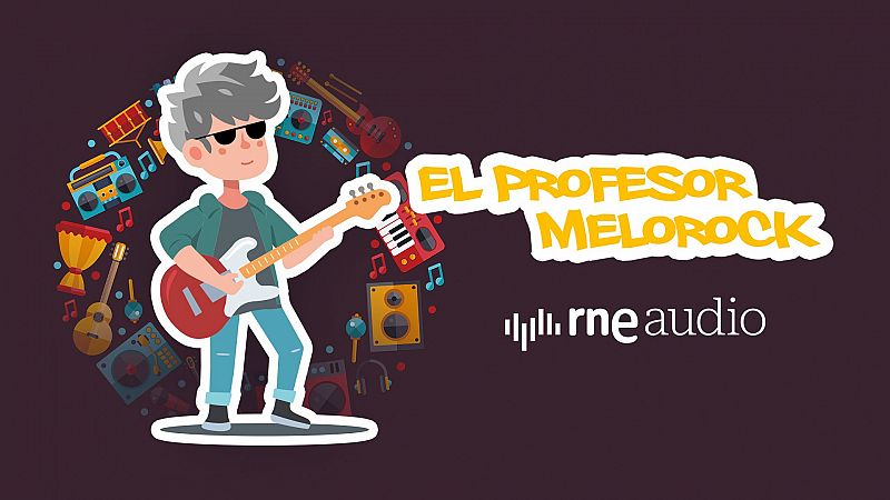 El profesor Melorock - T1 . E20 . Bob Dylan - Escuchar ahora