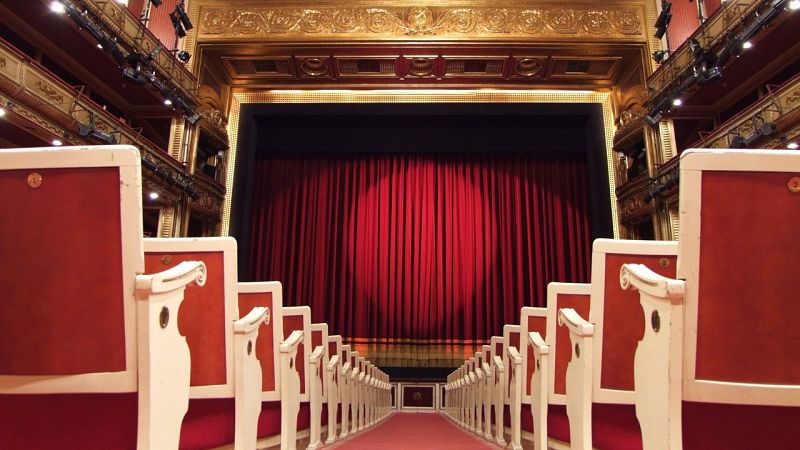 La zarzuela - Directores de Zarzuela: Manuel Galduf - 29/04/25 - escuchar ahora