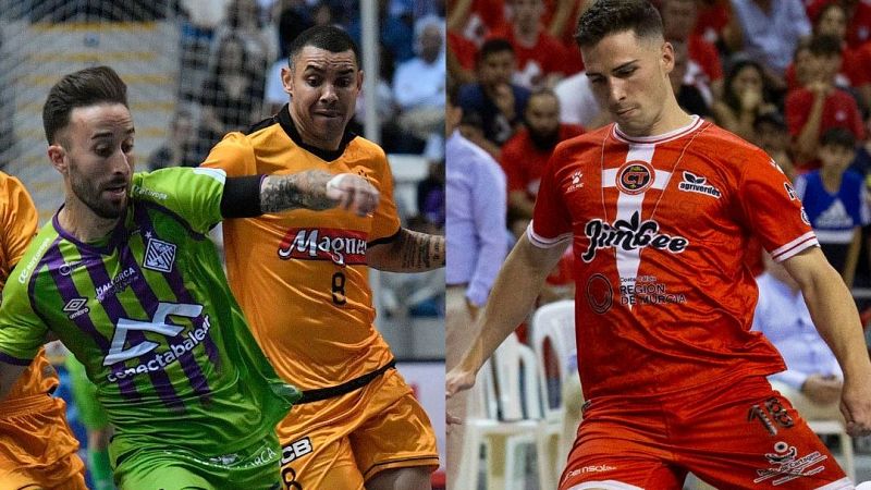 Palma y Cartagena: Previa de la fase final de la Champions de Fútbol Sala