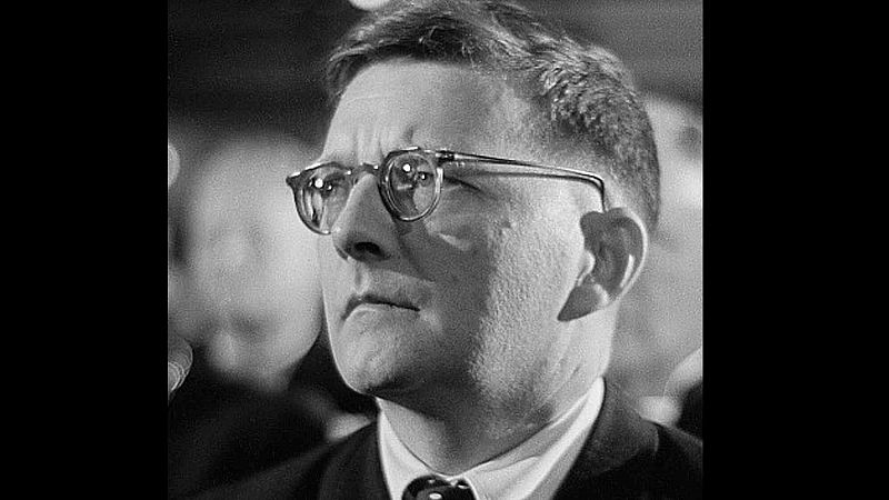 Grandes ciclos - D. Shostakovich (X): De grandes pensamientos, de grandes pasiones - 29/04/25 - escuchar ahora