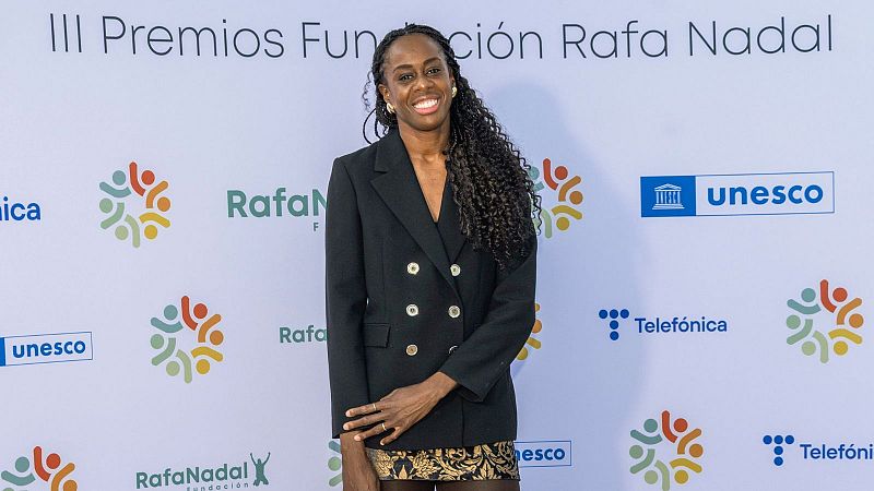 Cuéntame un cuento - Aauri Bokesa, un impacto más allá del deporte