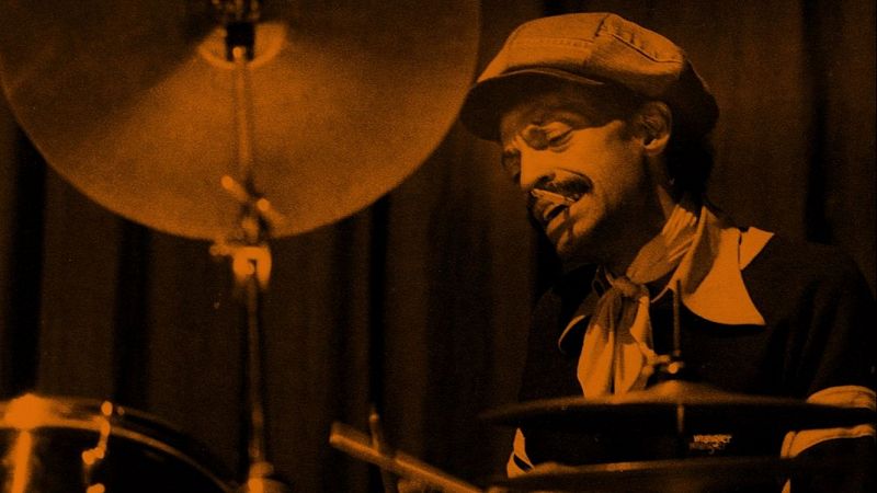 Sólo jazz - Dannie Richmond y los imponderables - 30/04/25 - escuchar ahora