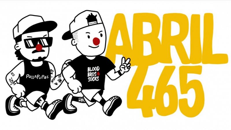La Matinera - El repte "Abril 465" amb Cala.mitat - Escoltar Ara