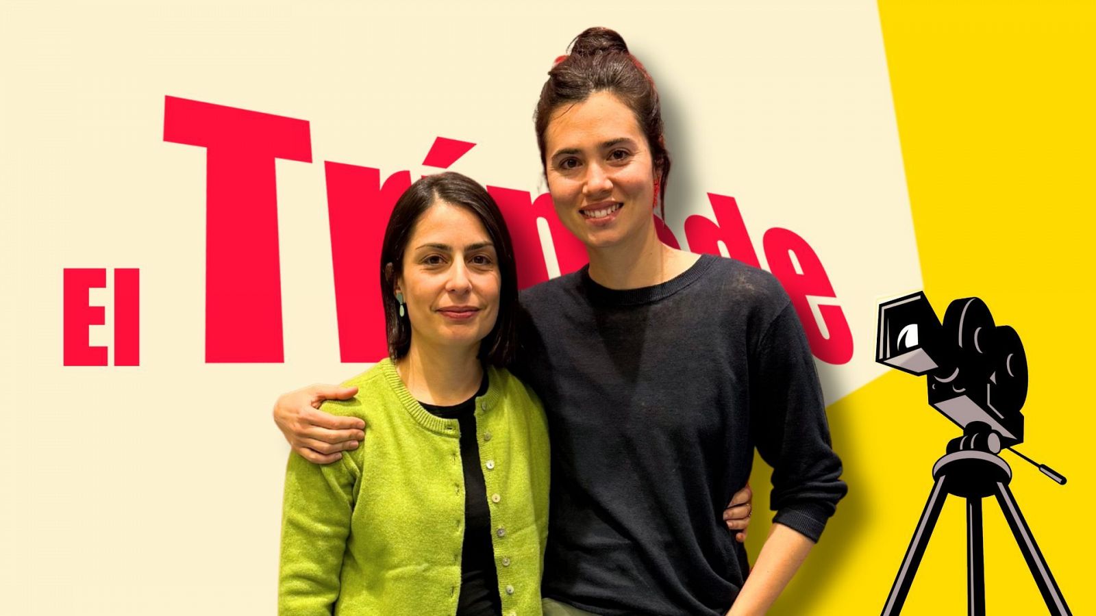 El Trípode - Cartas para Celia Rico y Loreto Mauleón - 01/05/2025 - Escuchar ahora