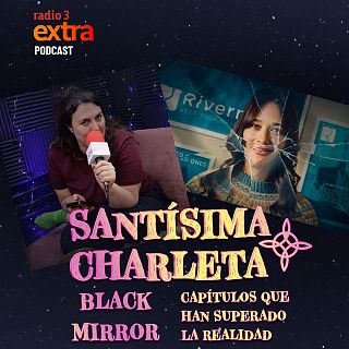 PODCAST: Capítulos de Black Mirror que han sido superados por la realidad