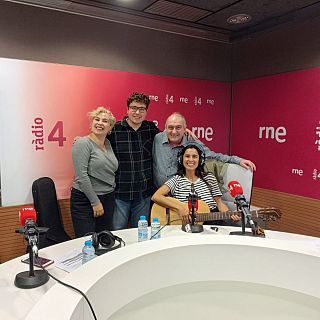 Se7 de Cultura: "El casoplón" i "Compás-Ñeras"
