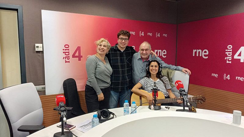 Se7 de Cultura: "El casoplón" i "Compás-Ñeras"