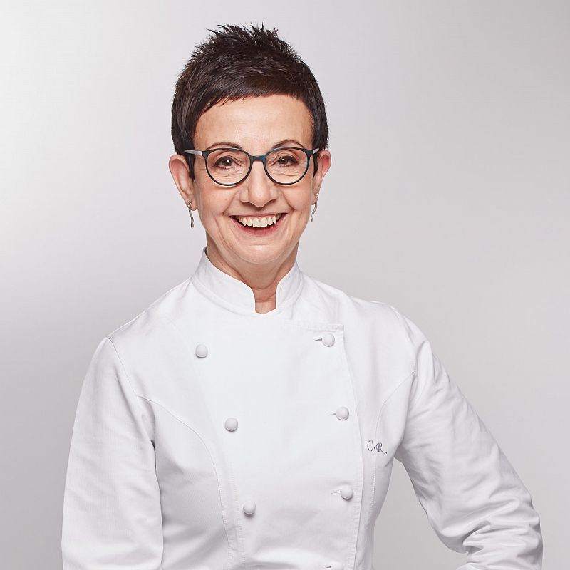Carme Ruscalleda i les novetats de temporada