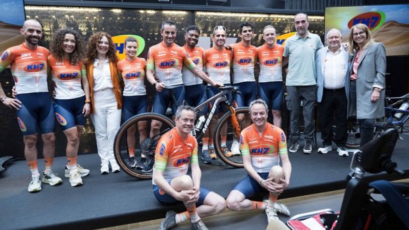 Radiogaceta de los deportes -  Los Hermanos Torres rumbo a la Titan Desert