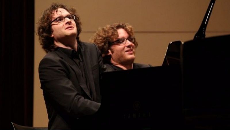 Lunchtime Concert - Alban Gerhard y Alexei Volodin en el Wigmore hall - 30/04/25 - escuchar ahora