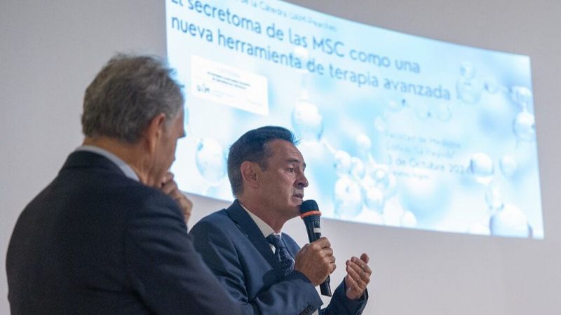 Secretomas, la nueva terapia para enfermedades autoinmunes 