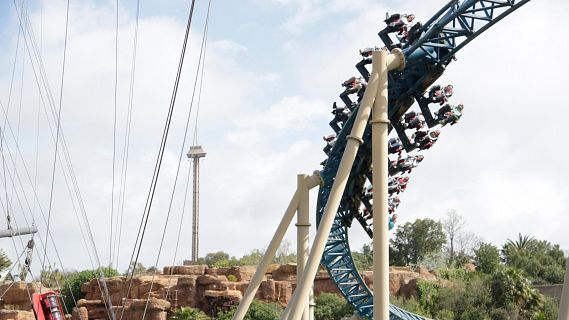 Desconvocada la vaga a PortAventura pel pont de l'1 de maig