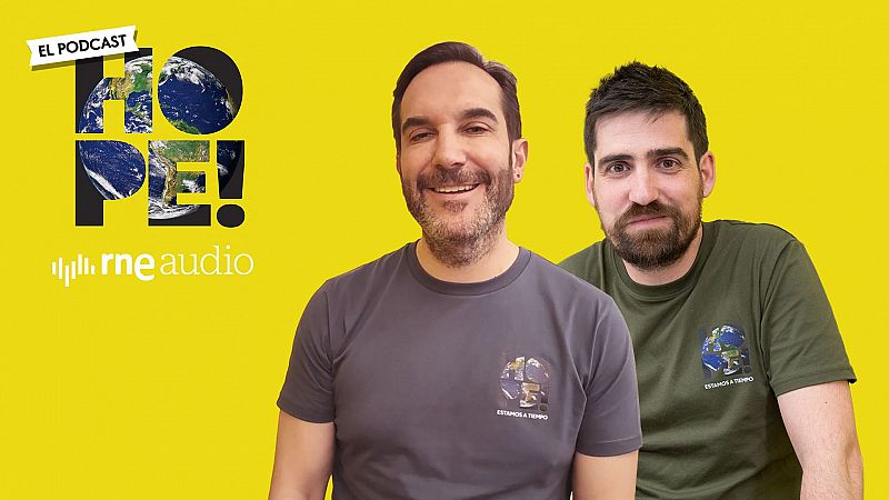 Hope! El podcast - Mario Sandoval y Javier Peña - Escuchar ahora