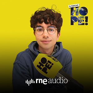 Hope. El podcast - Hope! El podcast - Melerus y Javier Peña - Escuchar ahora