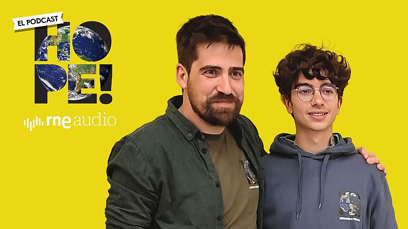 Hope! El podcast - Melerus y Javier Peña - Escuchar ahora