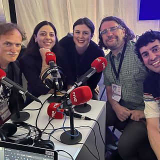 Especial desde la Feria del Libro de Bogot: segundo da