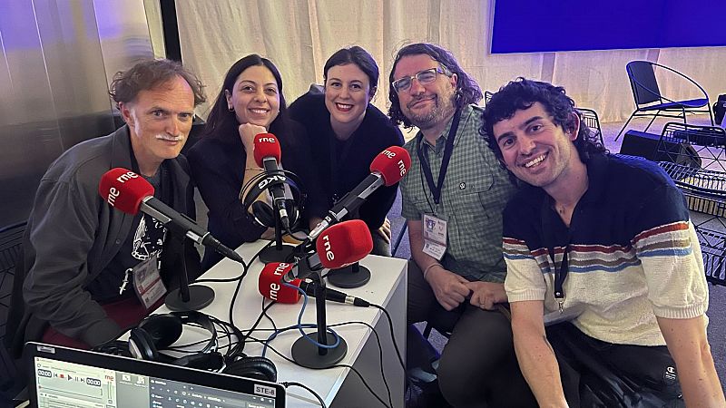 El ojo crítico - Especial desde la Feria del Libro de Bogotá: segundo día
