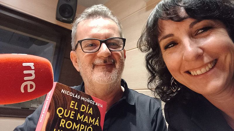 RadioActivas en Radio 5 - El día que mamá rompió un plato - 30/04/25 - Escuchar ahora