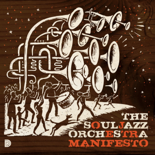 The Souljazz Orchestra (01) (Afrobeat, Ethiojazz, Funk...)