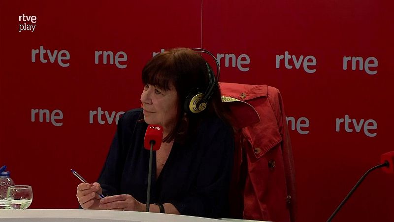 Cristina Narbona, presidenta del PSOE, defiende las renovables frente a las nucleares, que "también tienen sus propios problemas" - Escuchar ahora
