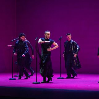 Manuel Lin, la vanguardia de la danza flamenca
