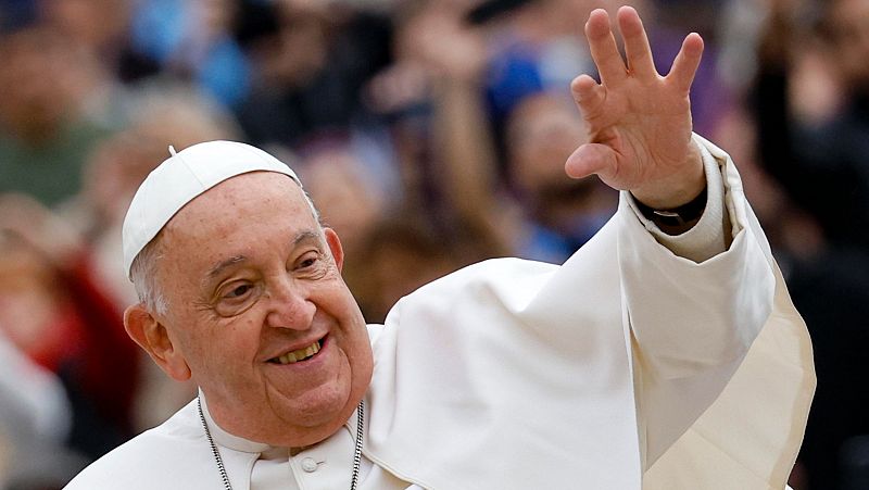 Somos cooperación - El papado de Francisco ha sido un punto de luz - 03/05/25 - escuchar ahora
