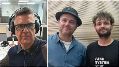 La sala - Festivales en Vilafranca, Cartagena, Majadahonda, A Corua, Alt Maestrat - Escuchar ahora