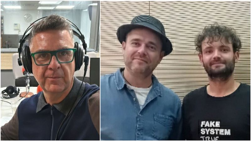 La sala - Festivales en Vilafranca, Cartagena, Majadahonda, A Coruña, Alt Maestrat - Escuchar ahora