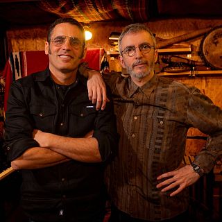 Depedro con Xoel López y Sufjan Stevens