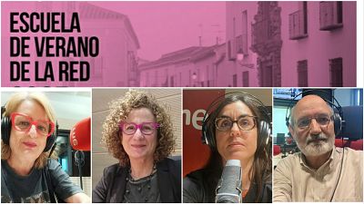 La sala - XVIII Escuela de Verano de La Red en Almagro - Escuchar ahora