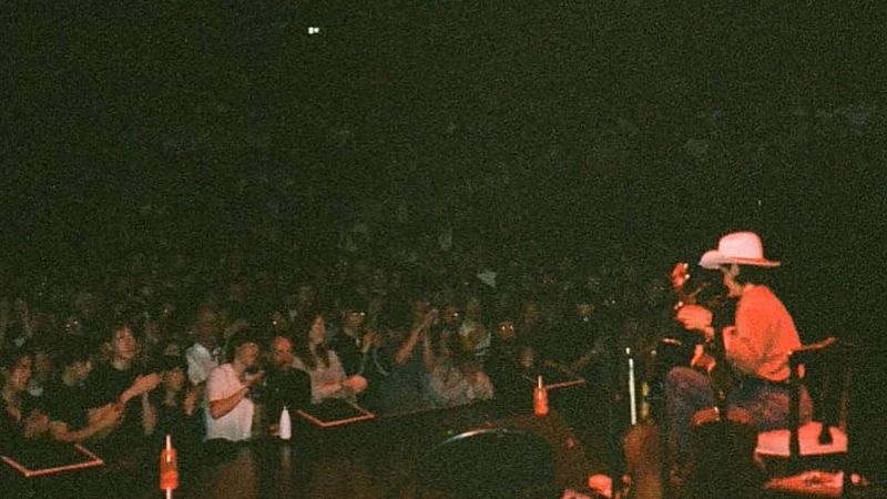 Bandeja de entrada - 'Live at Revolution Hall', el alucinante directo de Adrianne Lenker - 01/05/25 - escuchar ahora