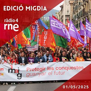 Edició Migdia - 01/05/2025