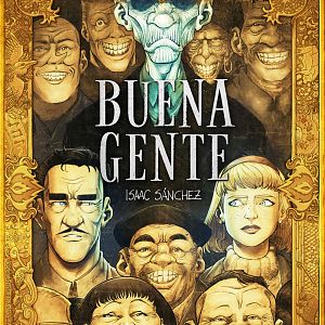 Territorio 9 - Territorio 9 - Buena gente de Isaac Sánchez | ¿Es una bruja? de Raquel Gu - Escuchar ahora