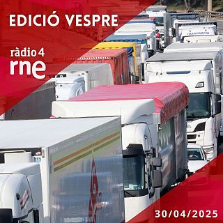 Edició Vespre - 01/05/2025