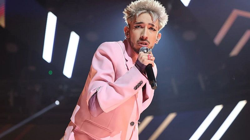 Xavifòrnia - Paul Thin: ?Me gusta cantar desde el corazón y espero transmitir eso?