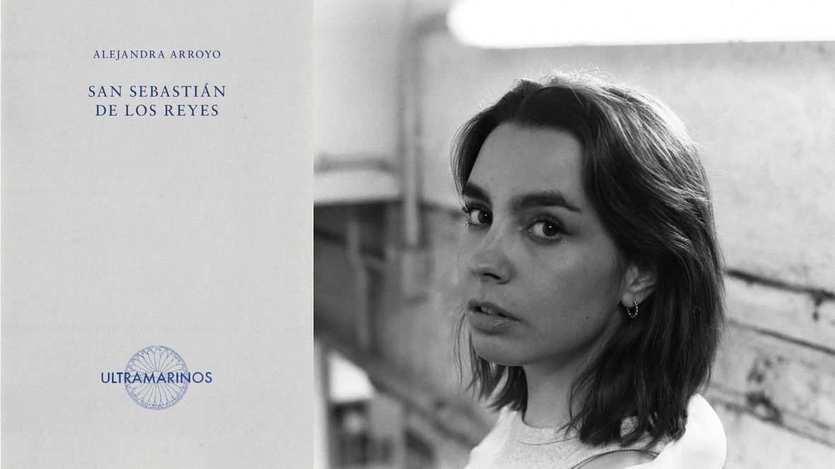 San Sebastián de los Reyes (Alejandra Arroyo, ed. Ultramarinos)