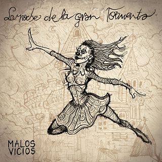 Estreno Malos Vicios