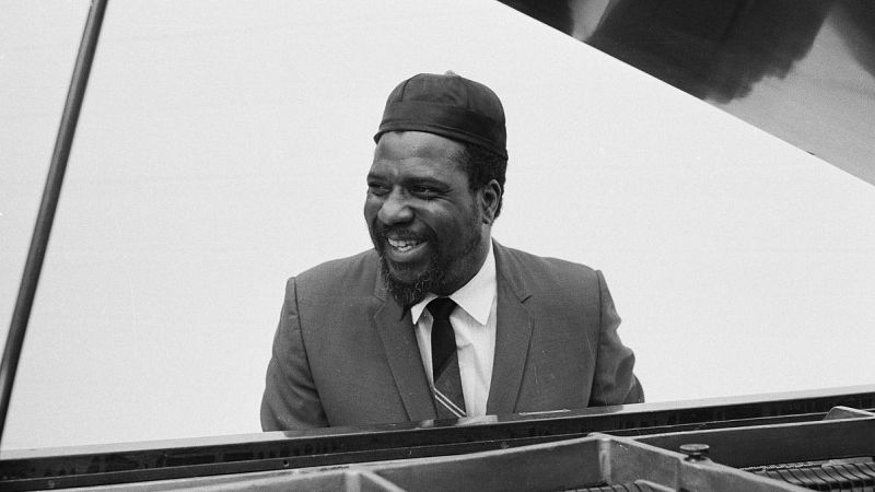 Sólo jazz - Thelonious Monk, del verbo al sustantivo - 02/05/25 - escuchar ahora