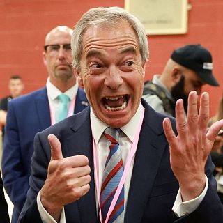 "El rígido sistema partidista británico se está abriendo a otros partidos"